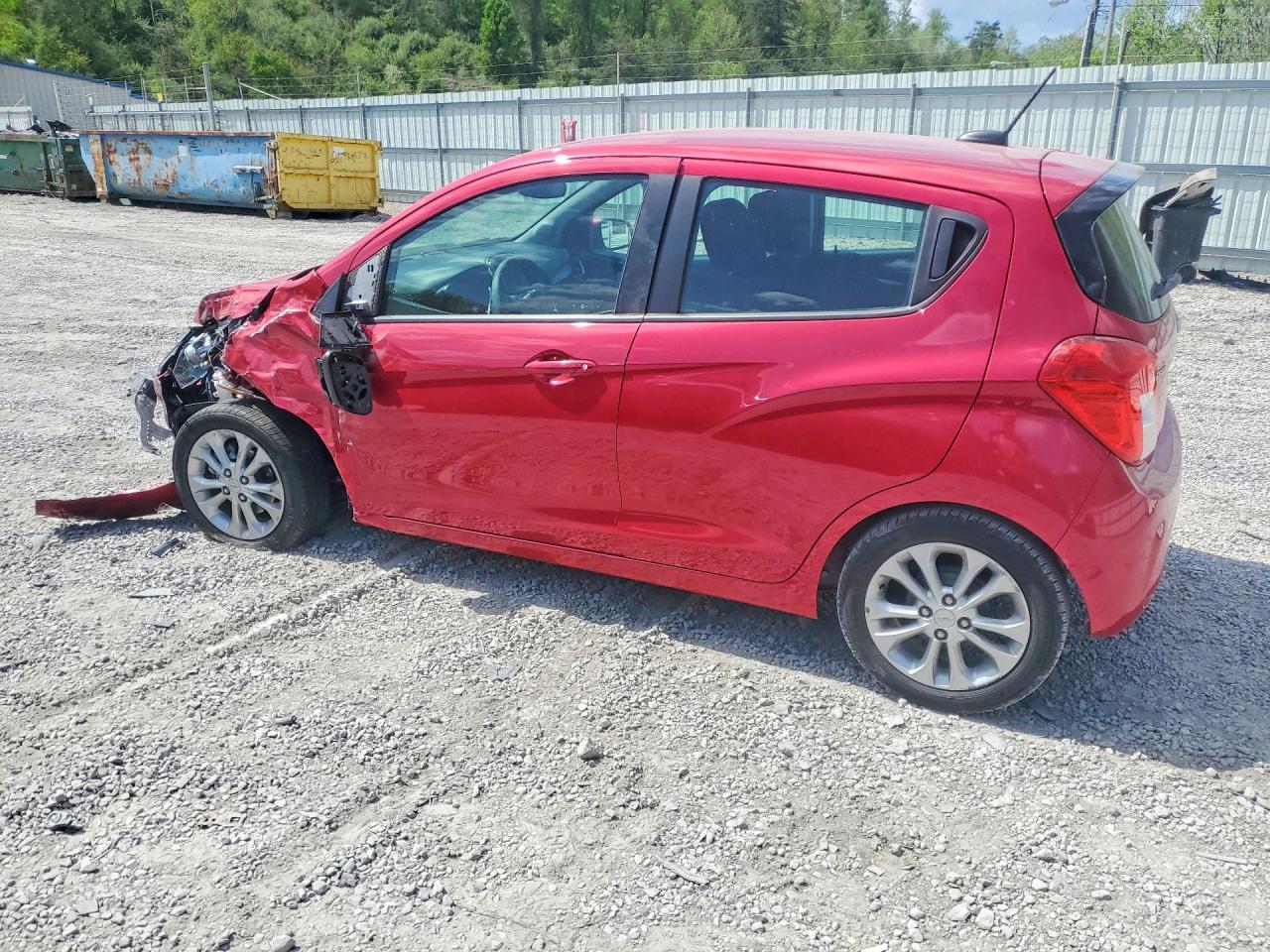 Chevrolet Spark 1lt