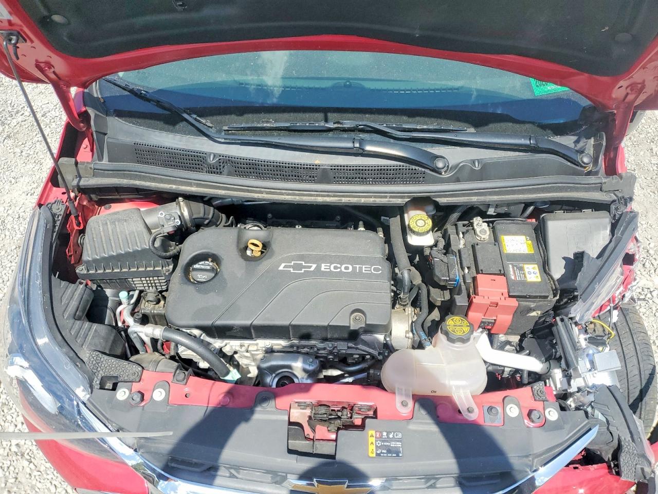 Chevrolet Spark 1lt