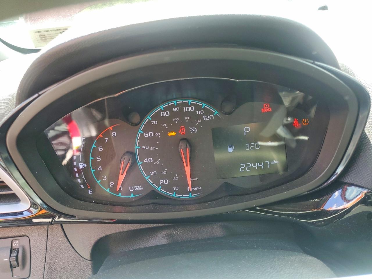 Chevrolet Spark 1lt
