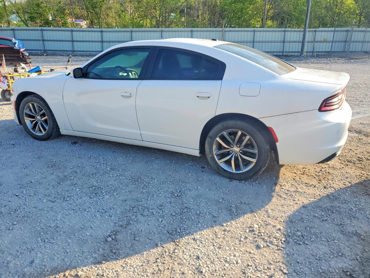 Dodge Charger Sxt