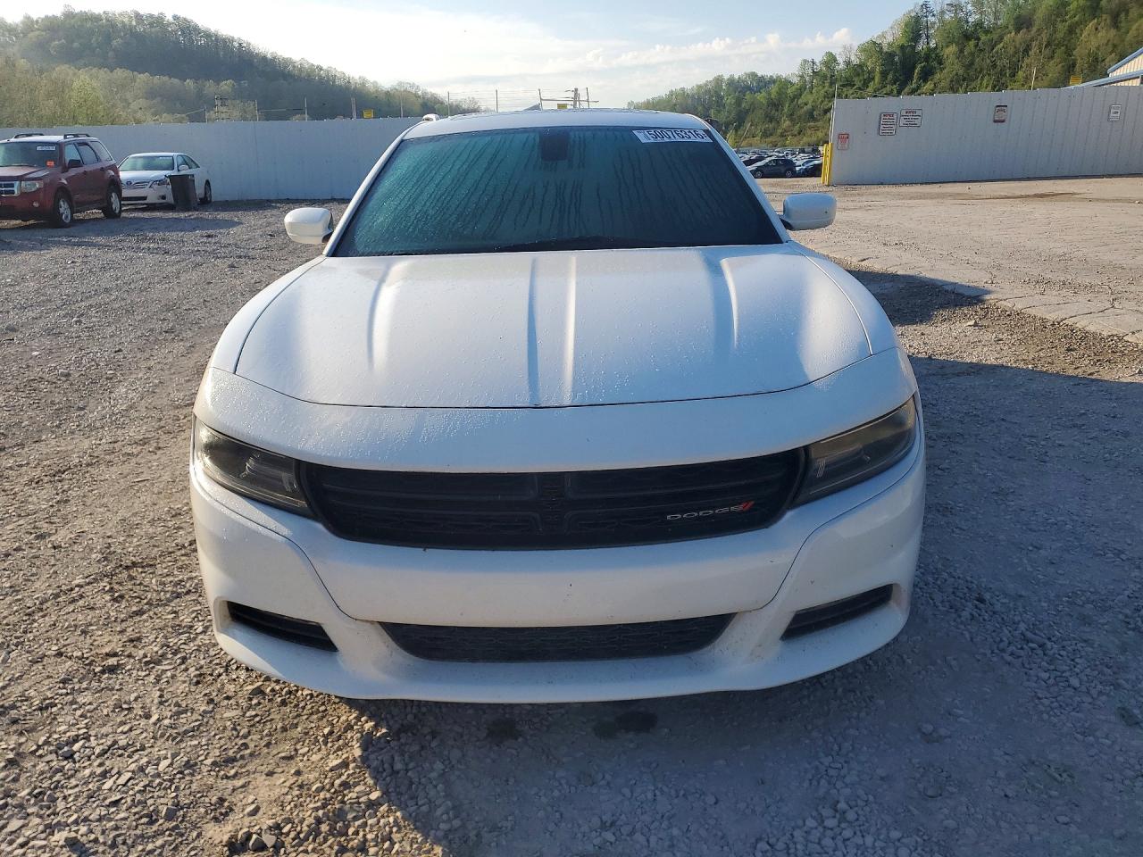Dodge Charger Sxt
