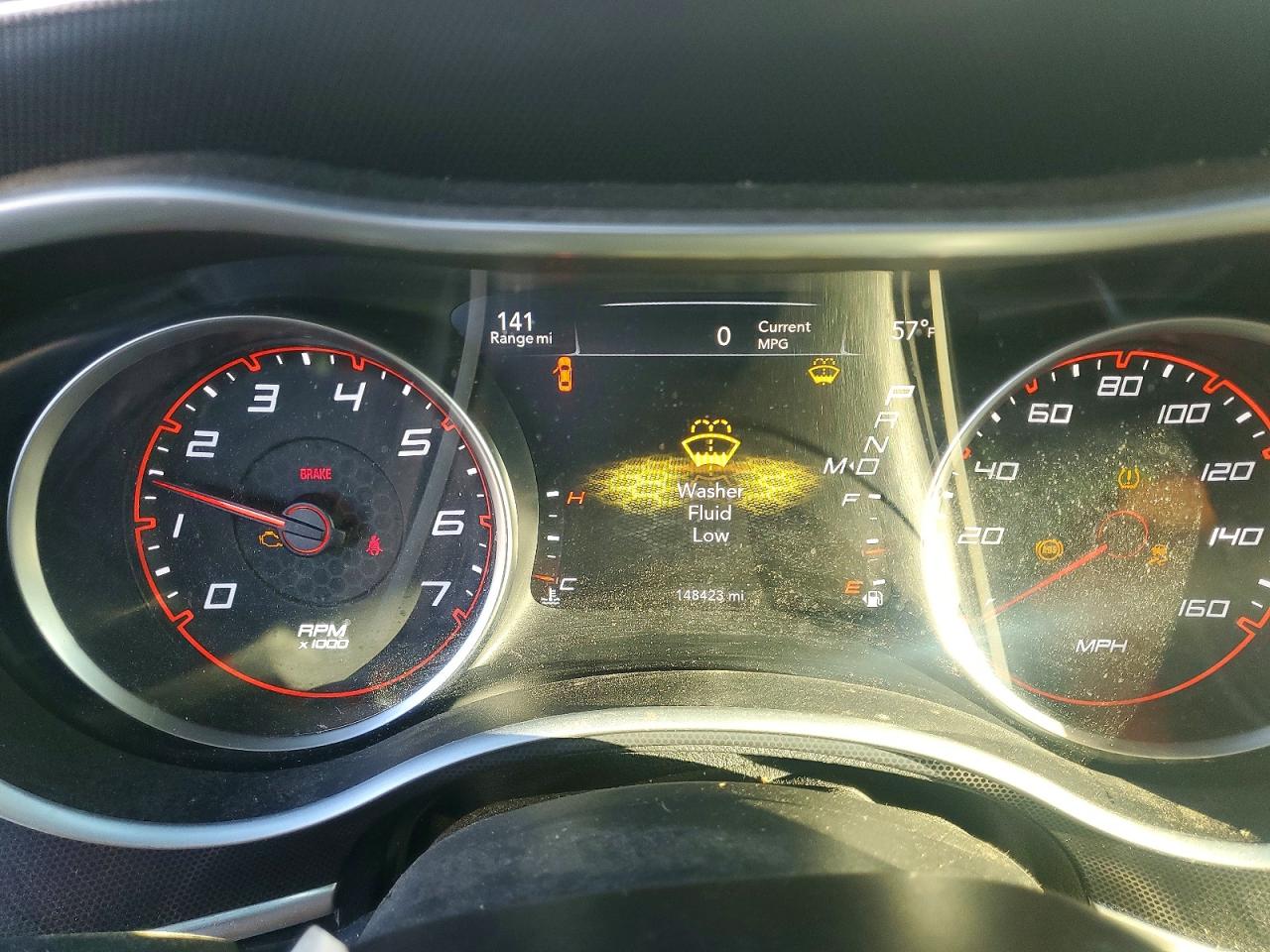 Dodge Charger Sxt