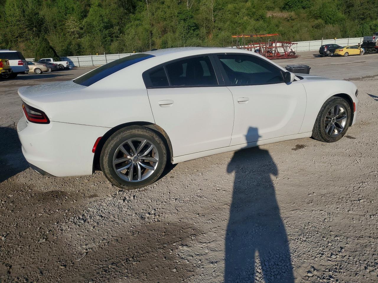 Dodge Charger Sxt