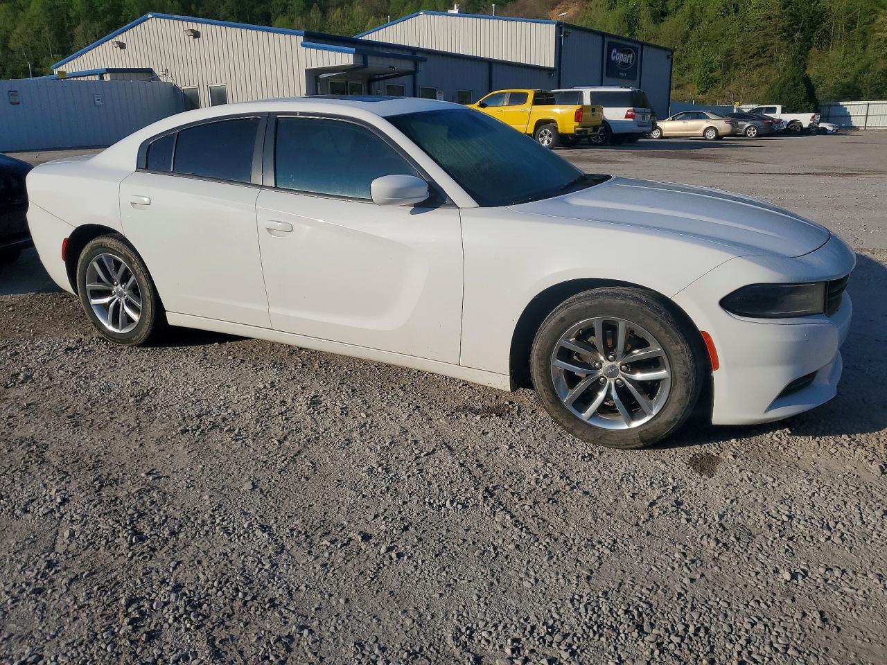 Dodge Charger Sxt