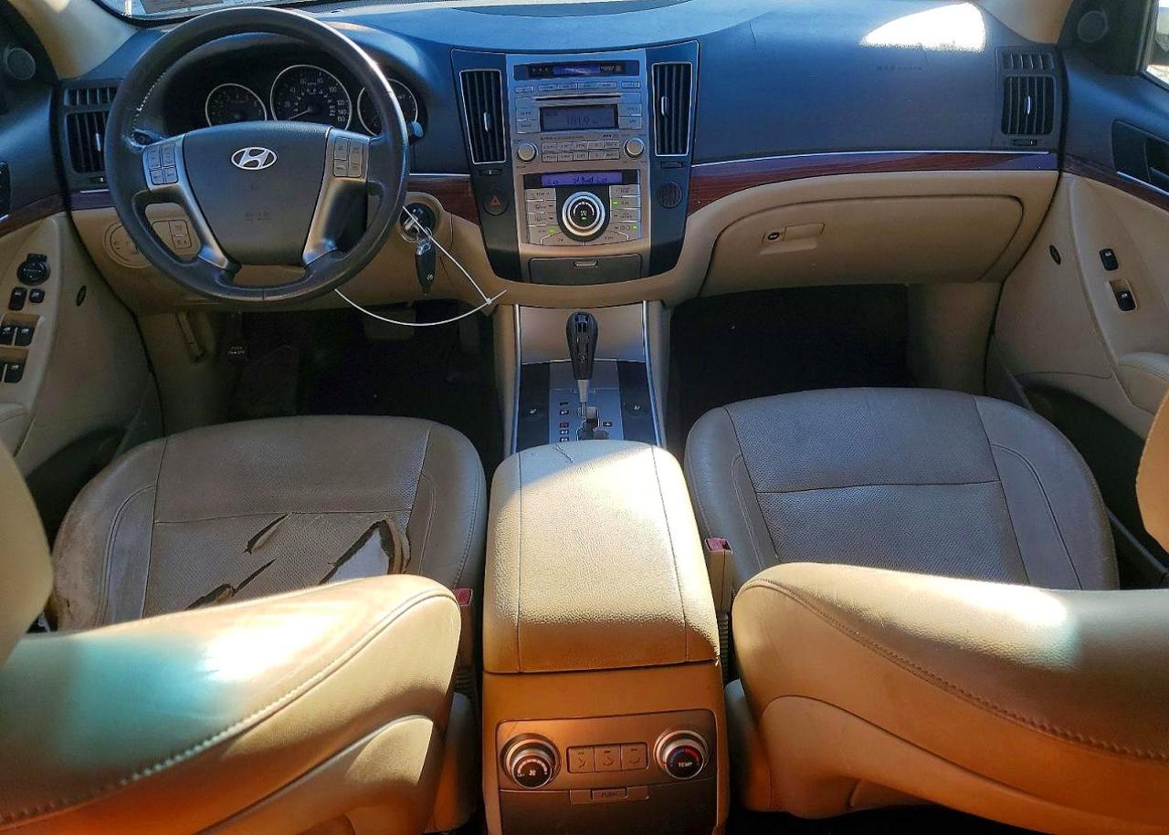 Hyundai Veracruz Limited