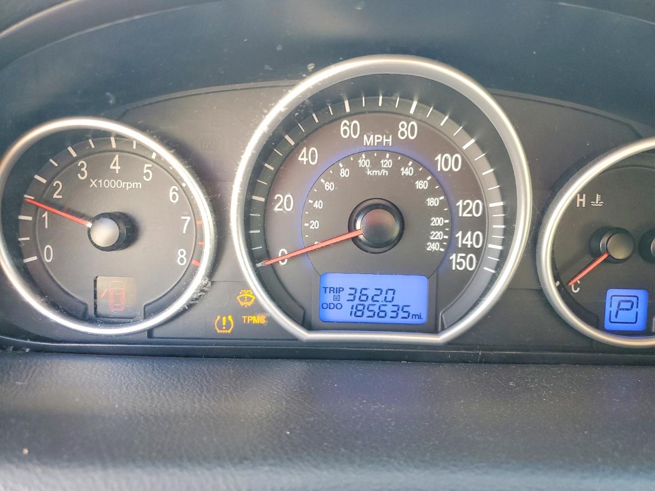 Hyundai Veracruz Limited