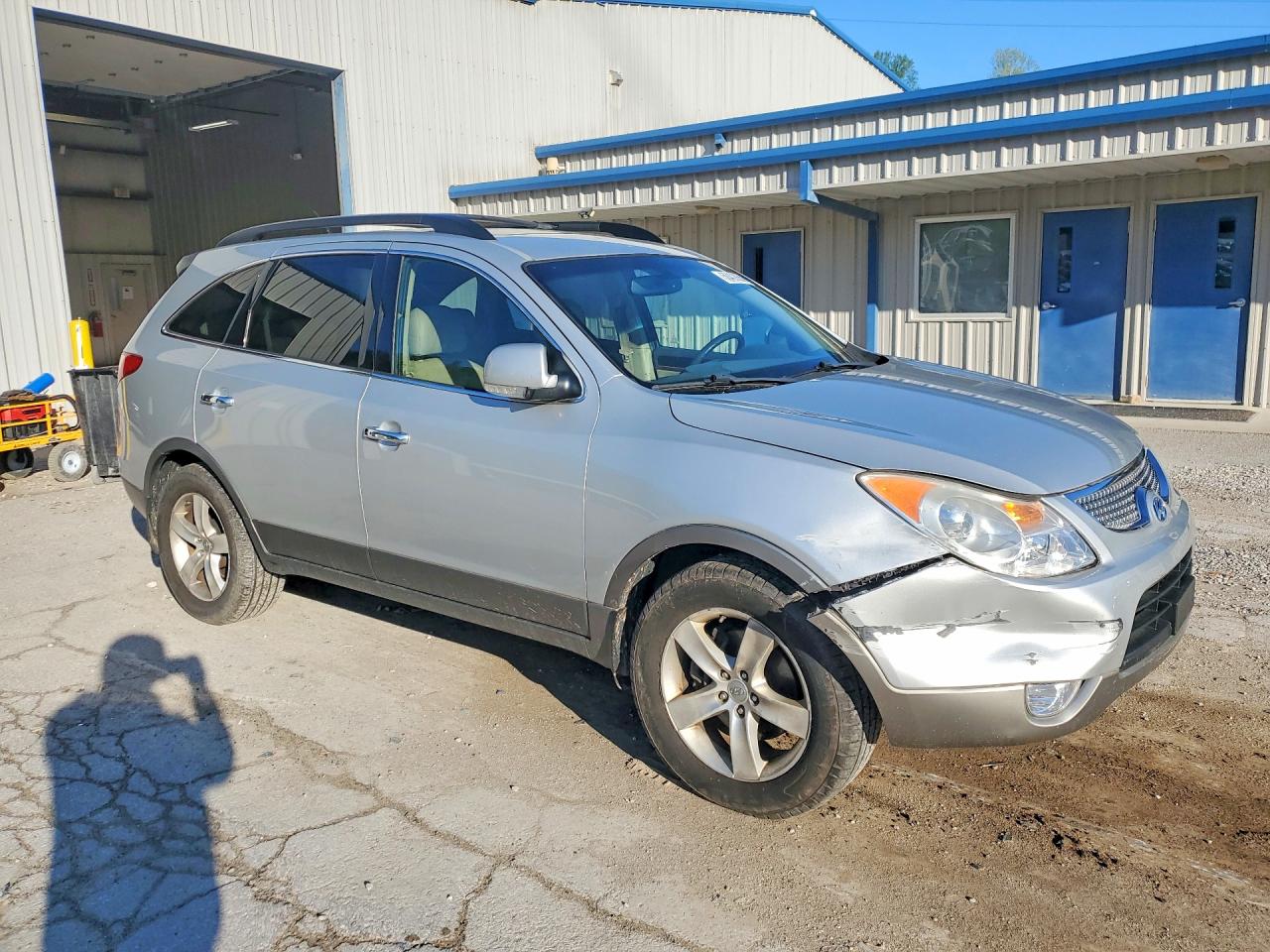 Hyundai Veracruz Limited