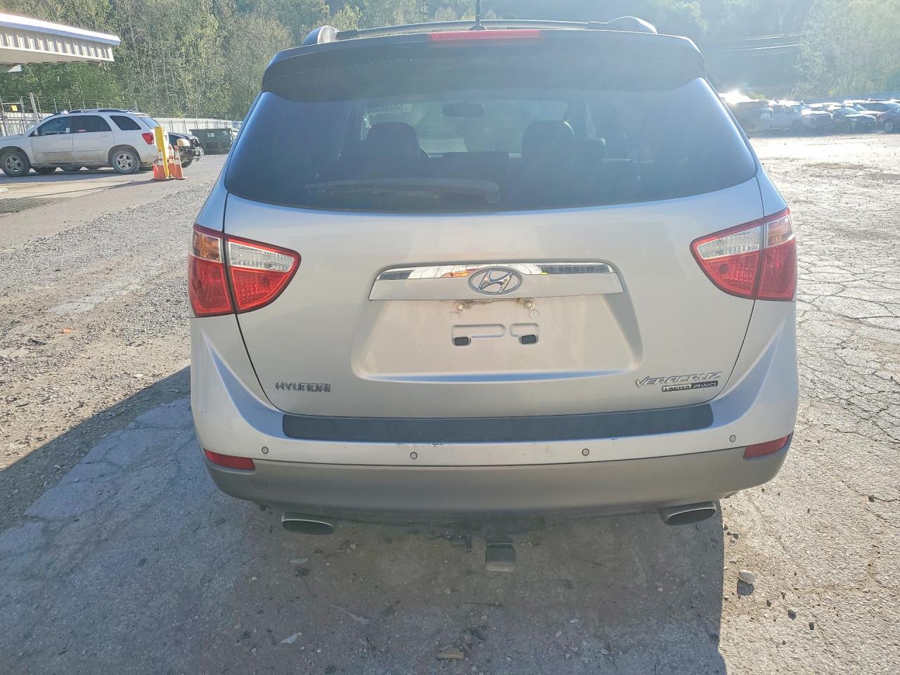 Hyundai Veracruz Limited