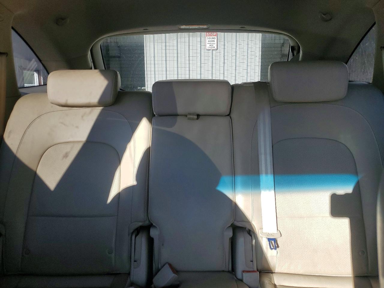 Hyundai Veracruz Limited