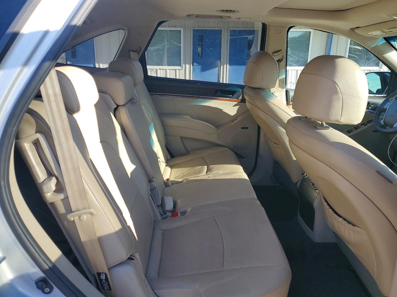 Hyundai Veracruz Limited