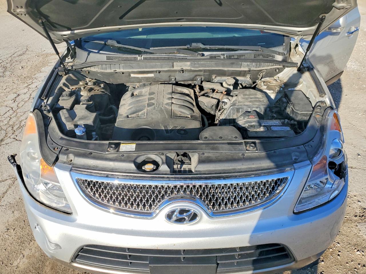 Hyundai Veracruz Limited