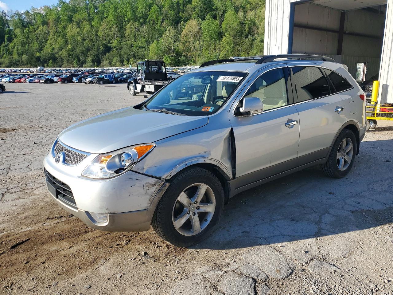 Salvage Hyundai Veracruz Image