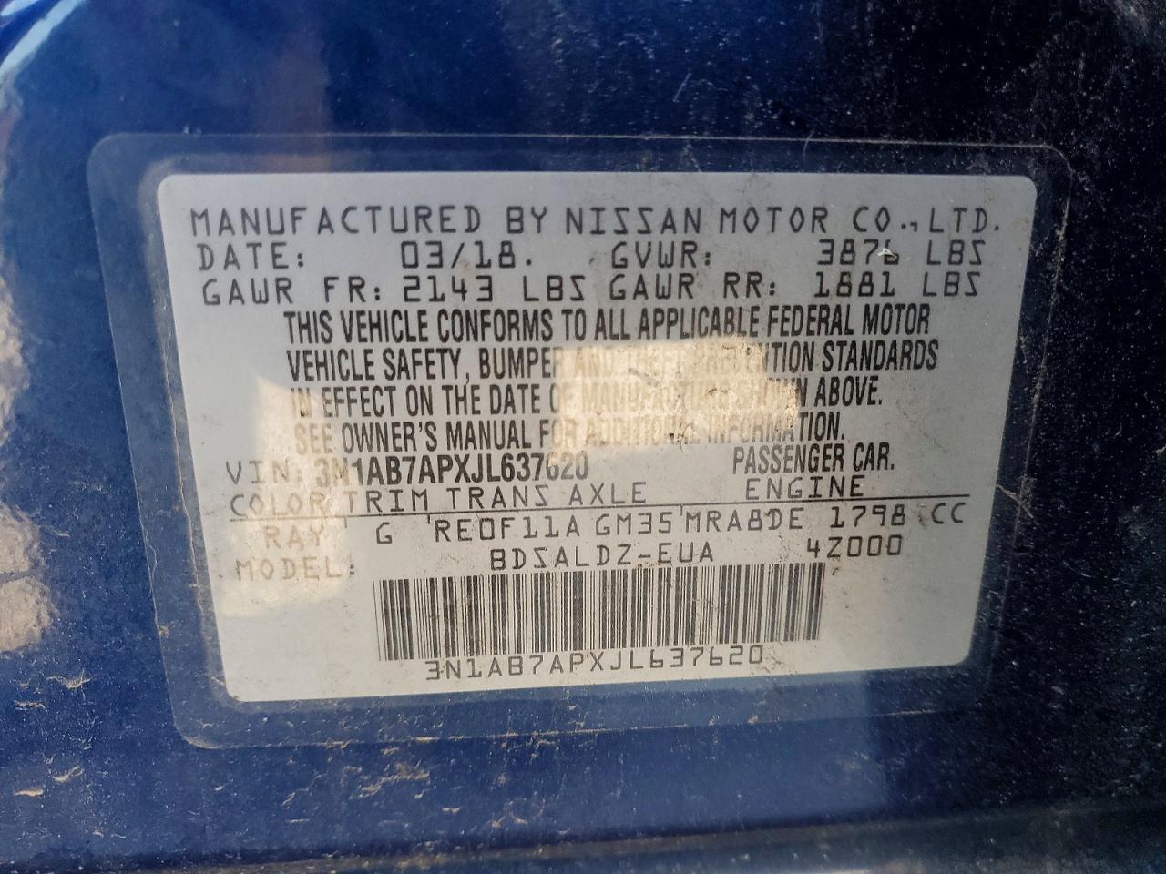 Nissan Sentra