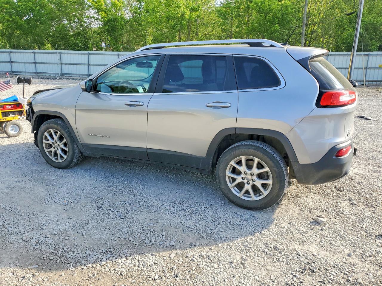 Jeep Cherokee Latitude