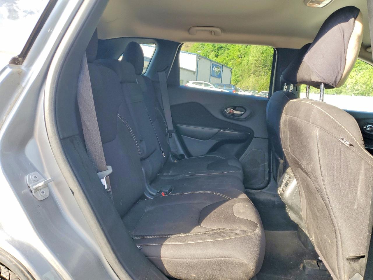 Jeep Cherokee Latitude