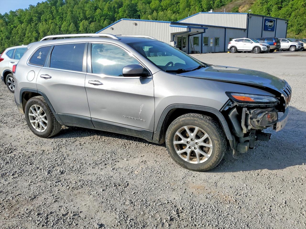 Jeep Cherokee Latitude