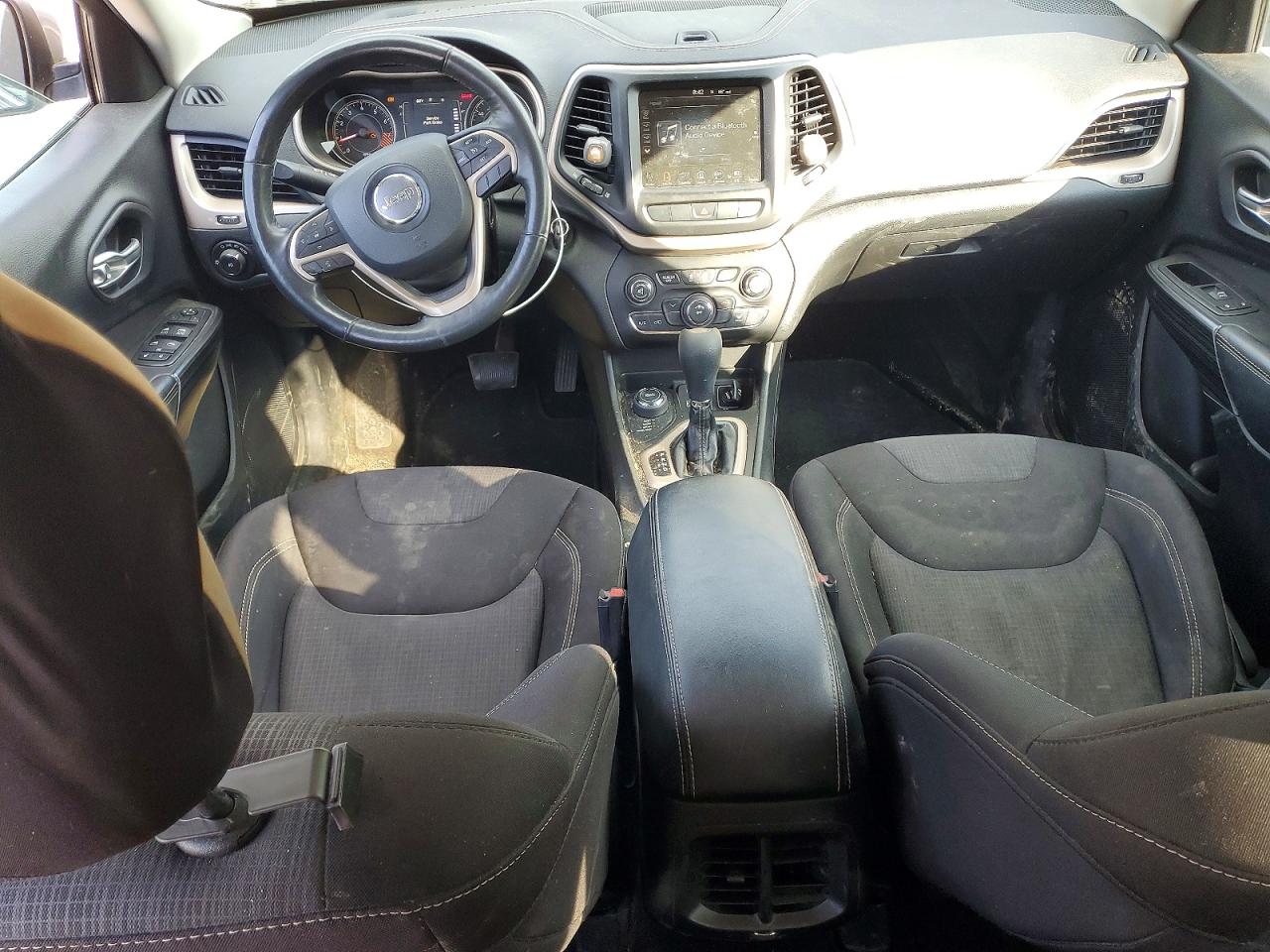 Jeep Cherokee Latitude