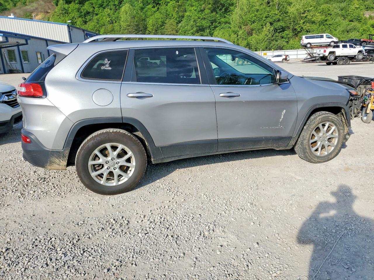 Jeep Cherokee Latitude