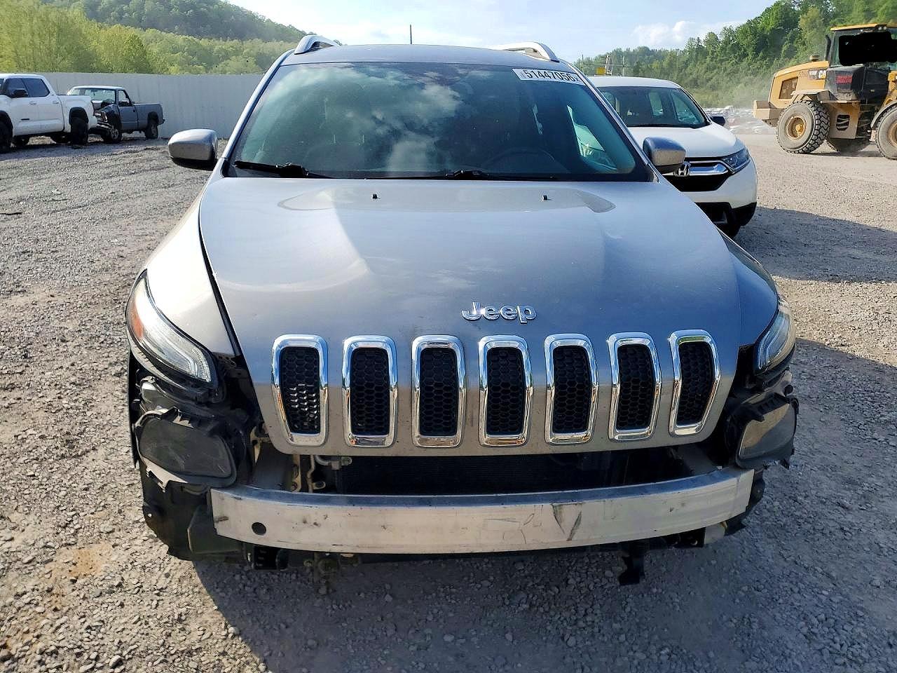 Jeep Cherokee Latitude