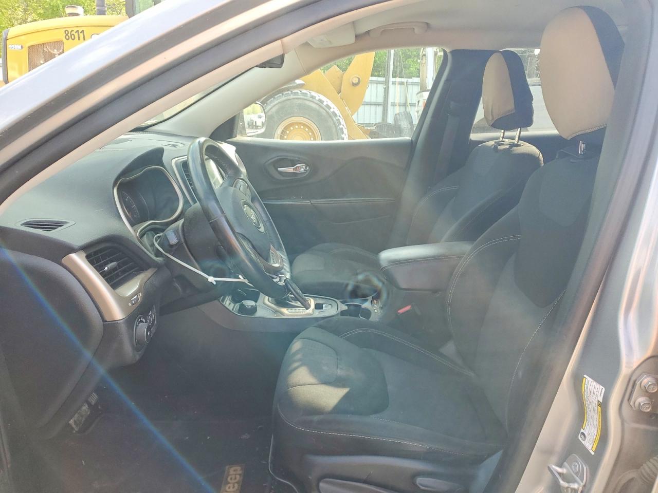 Jeep Cherokee Latitude