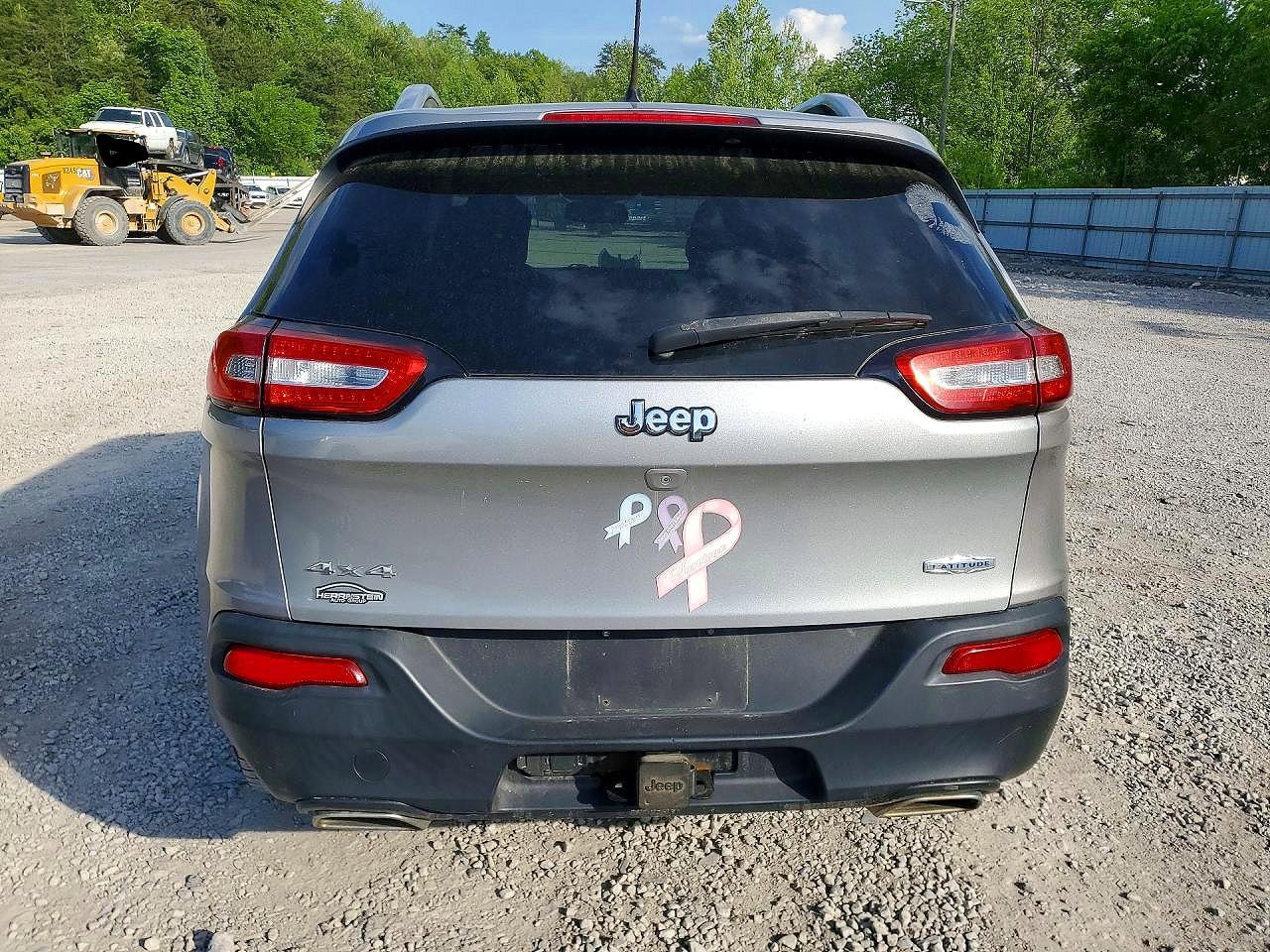 Jeep Cherokee Latitude