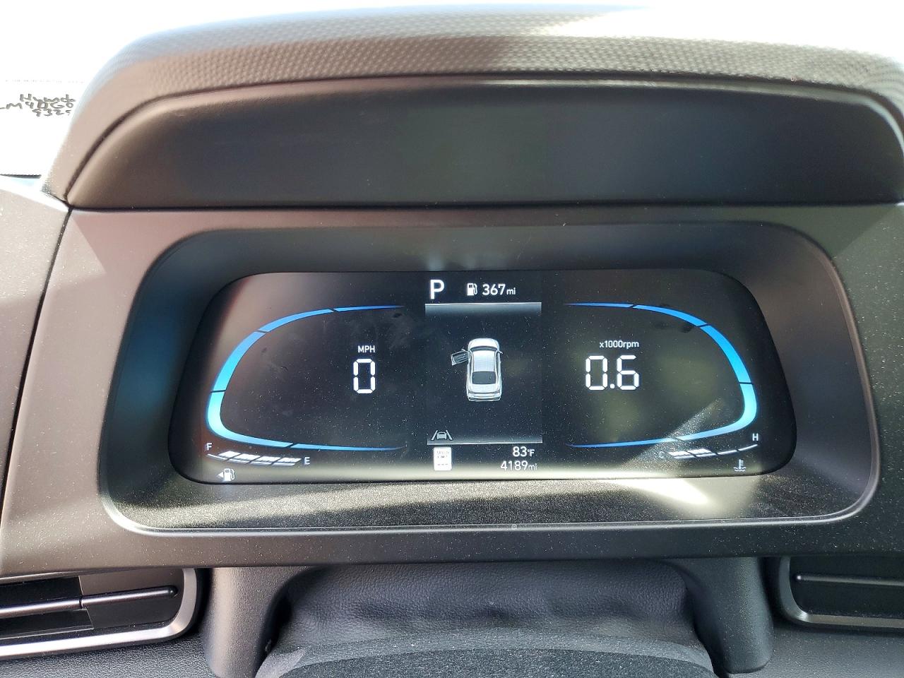 Hyundai ELANTRA Sel Sport