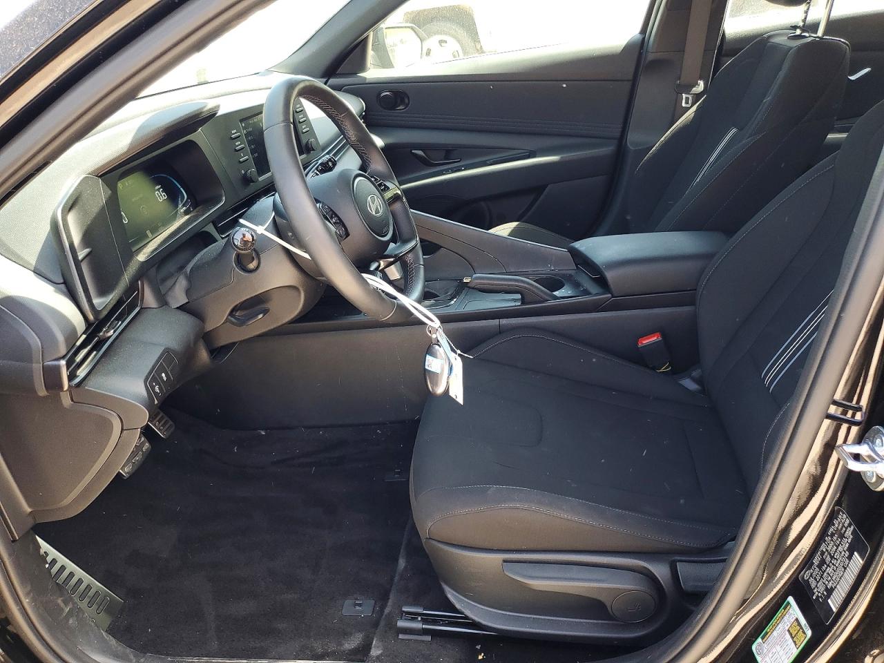 Hyundai ELANTRA Sel Sport
