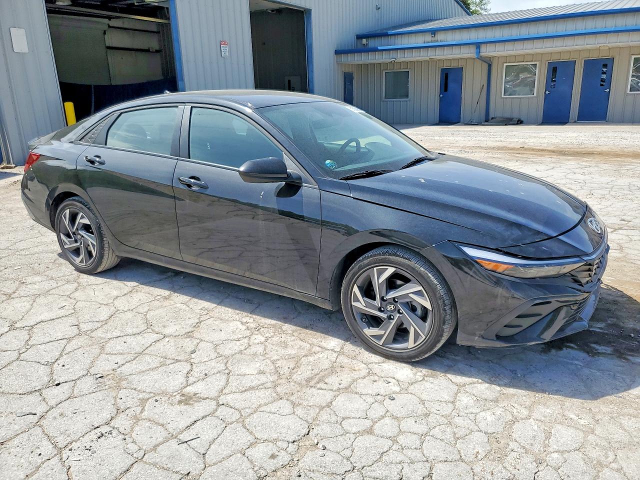 Hyundai ELANTRA Sel Sport