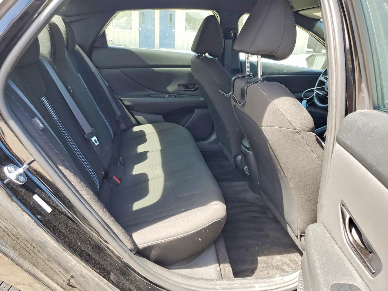 Hyundai ELANTRA Sel Sport