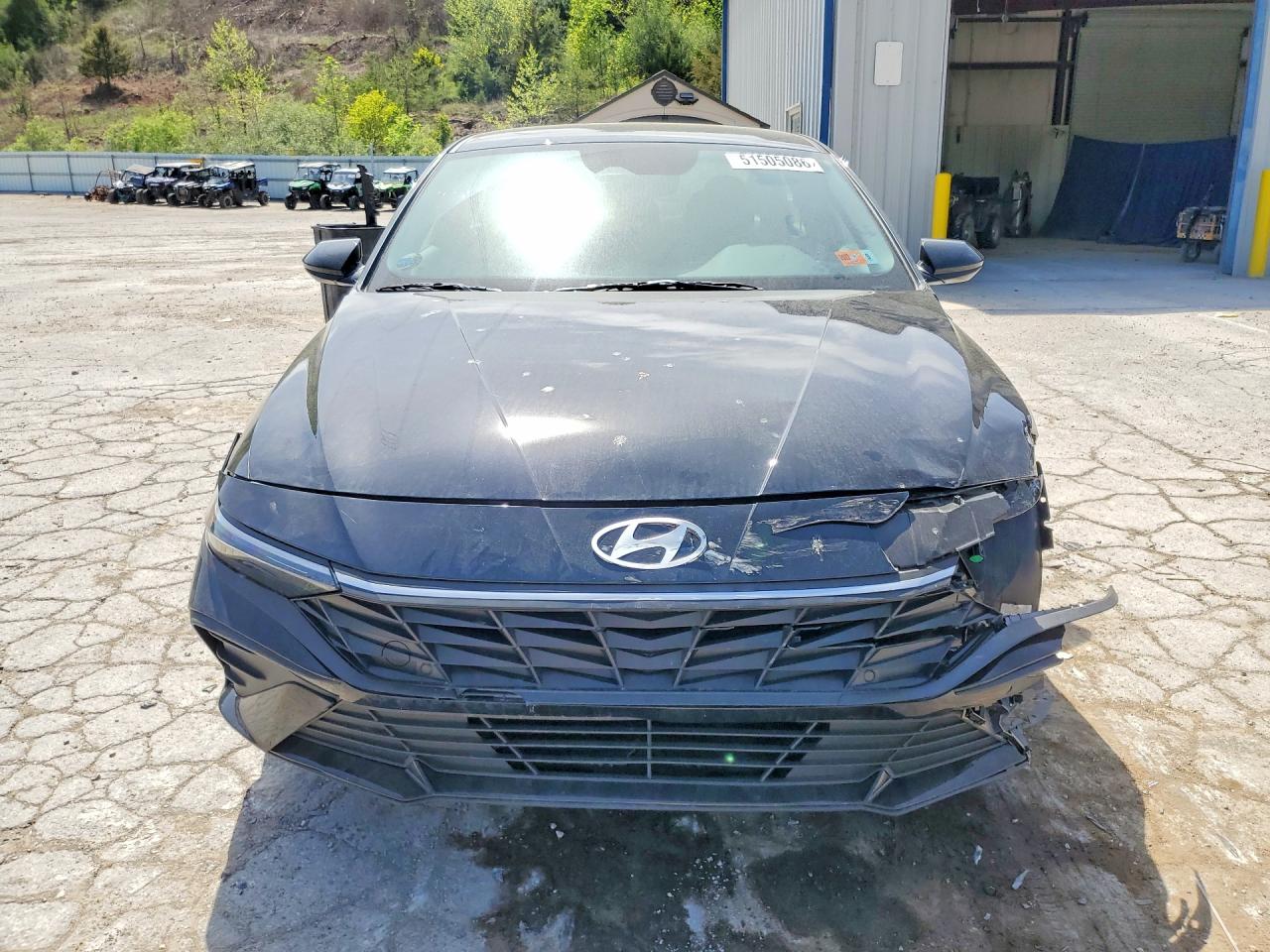 Hyundai ELANTRA Sel Sport