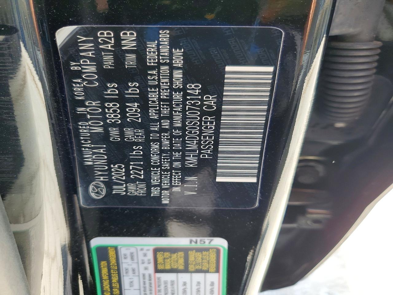 Hyundai ELANTRA Sel Sport
