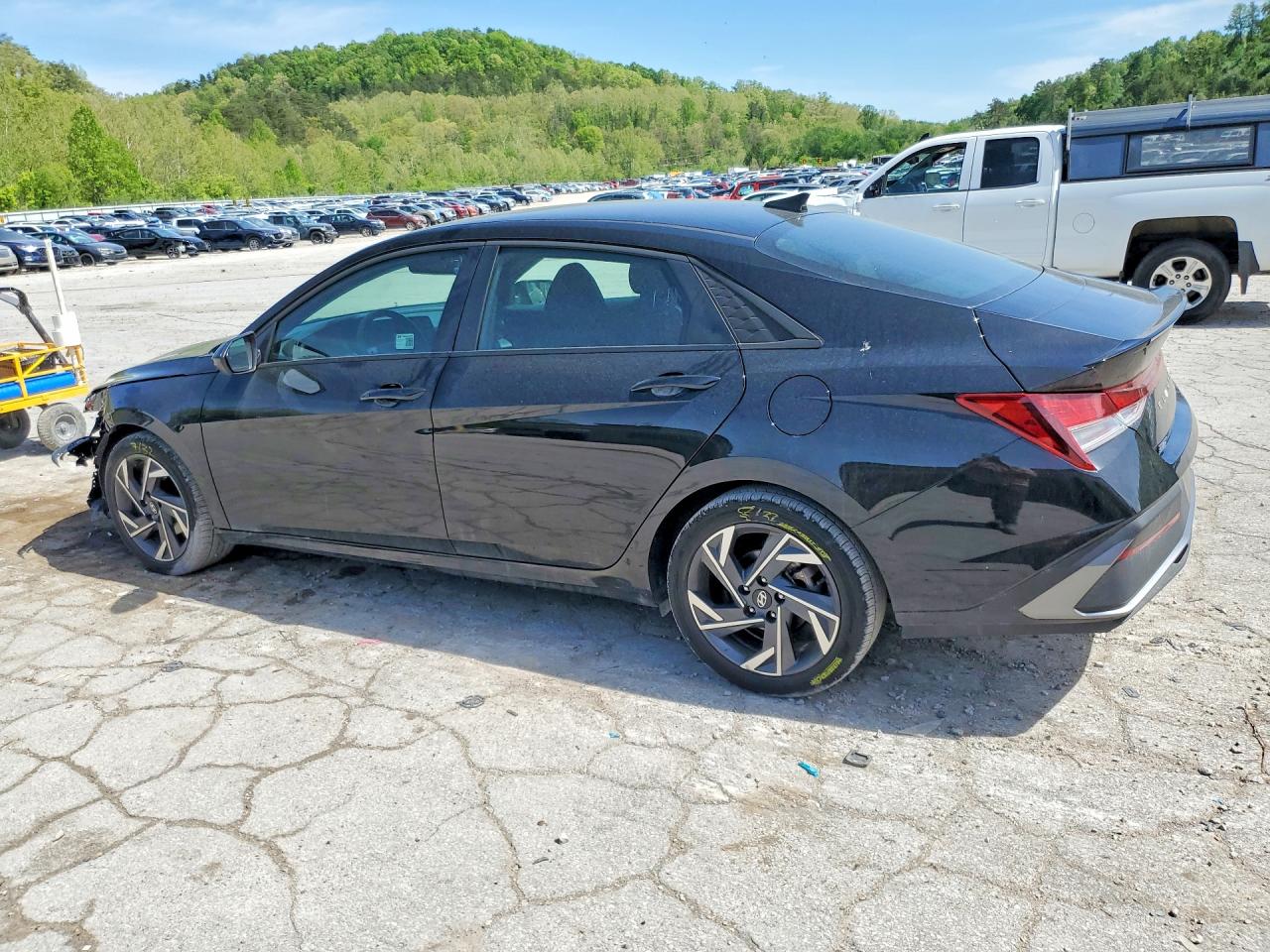 Hyundai ELANTRA Sel Sport