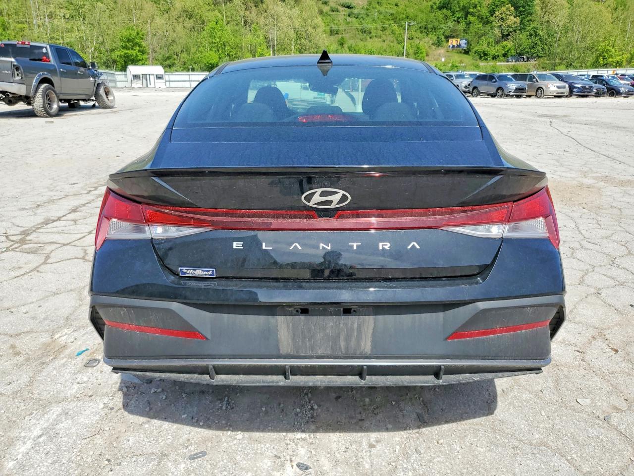 Hyundai ELANTRA Sel Sport