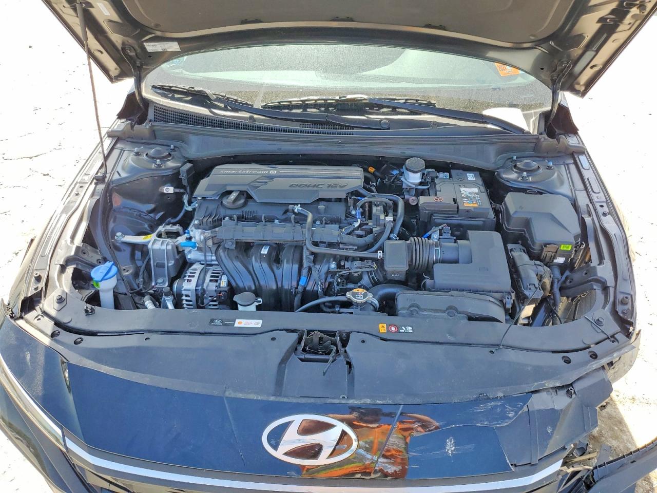 Hyundai ELANTRA Sel Sport