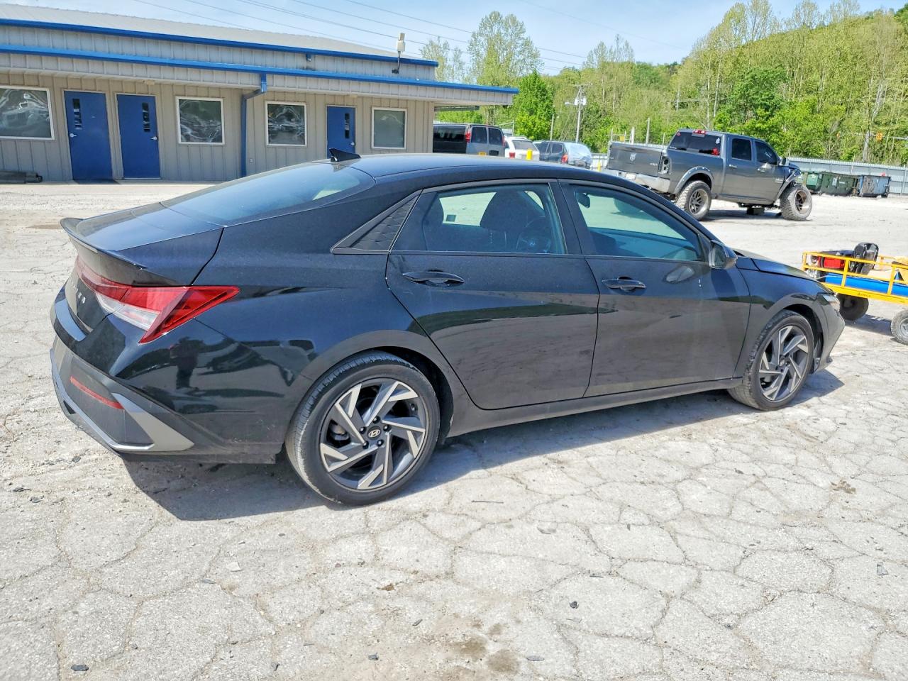 Hyundai ELANTRA Sel Sport