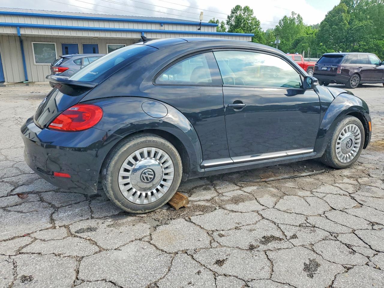 Volkswagen Beetle Se