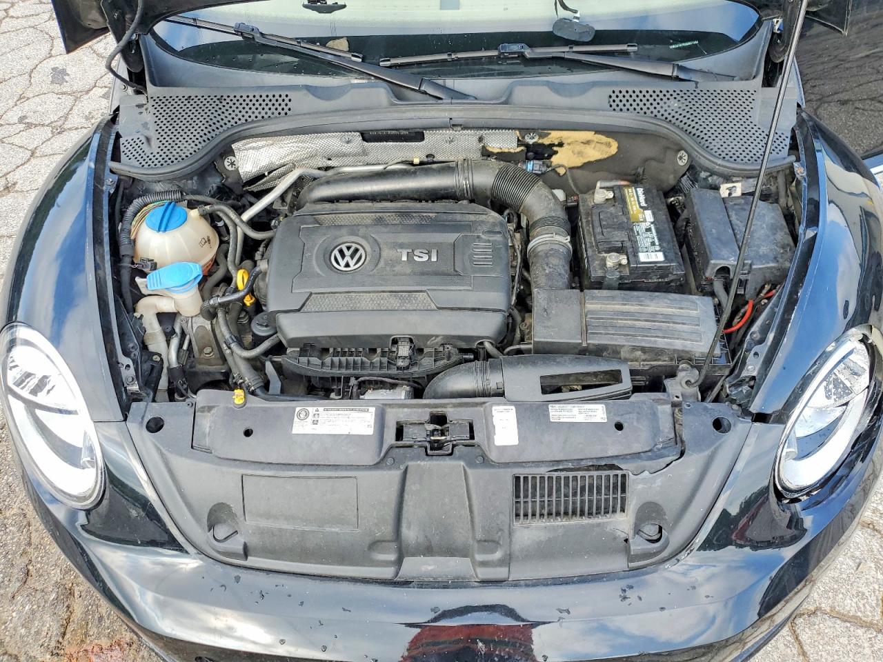 Volkswagen Beetle Se