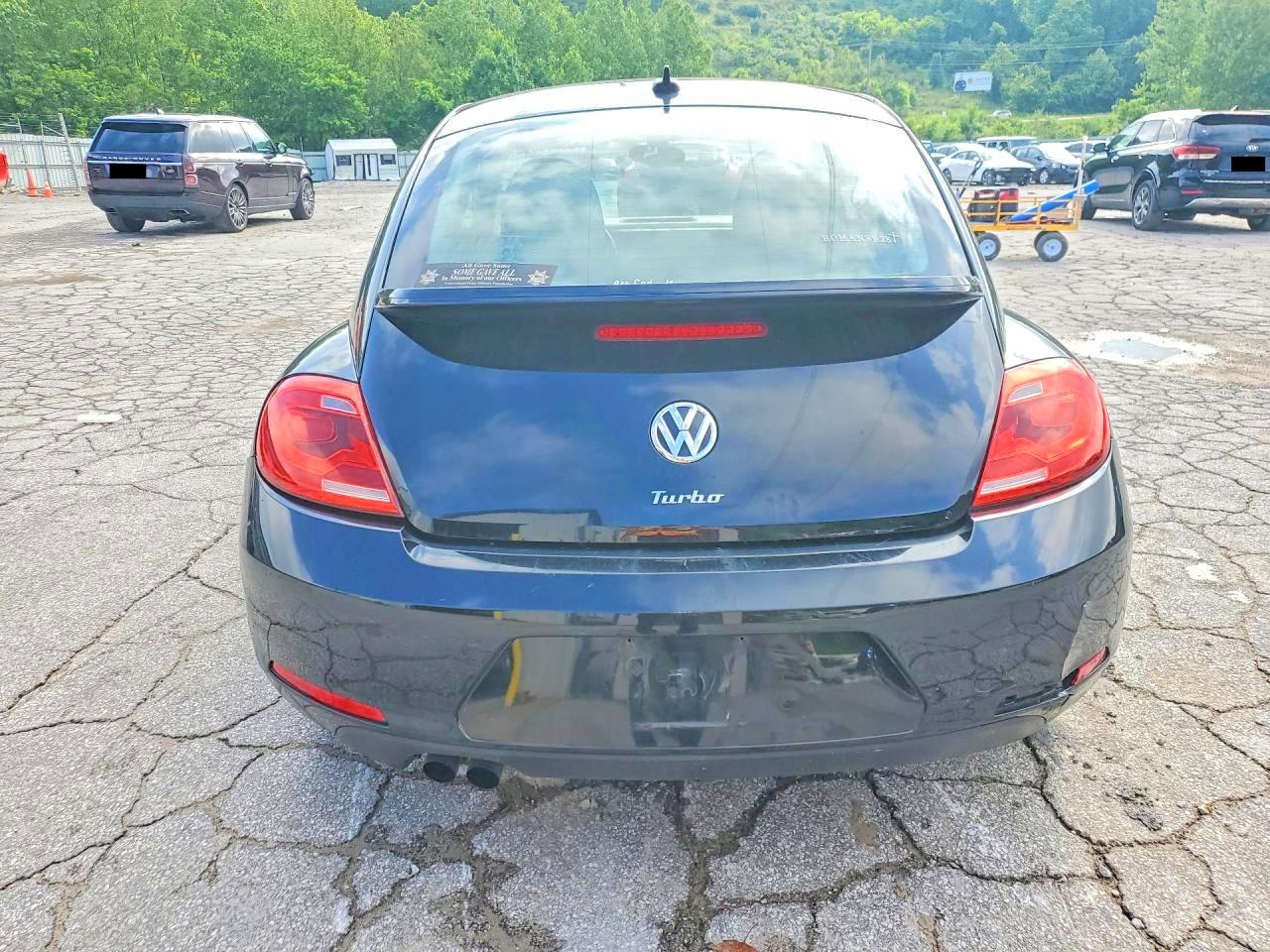 Volkswagen Beetle Se