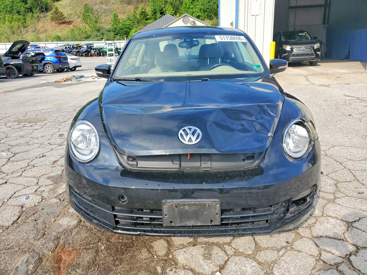 Volkswagen Beetle Se