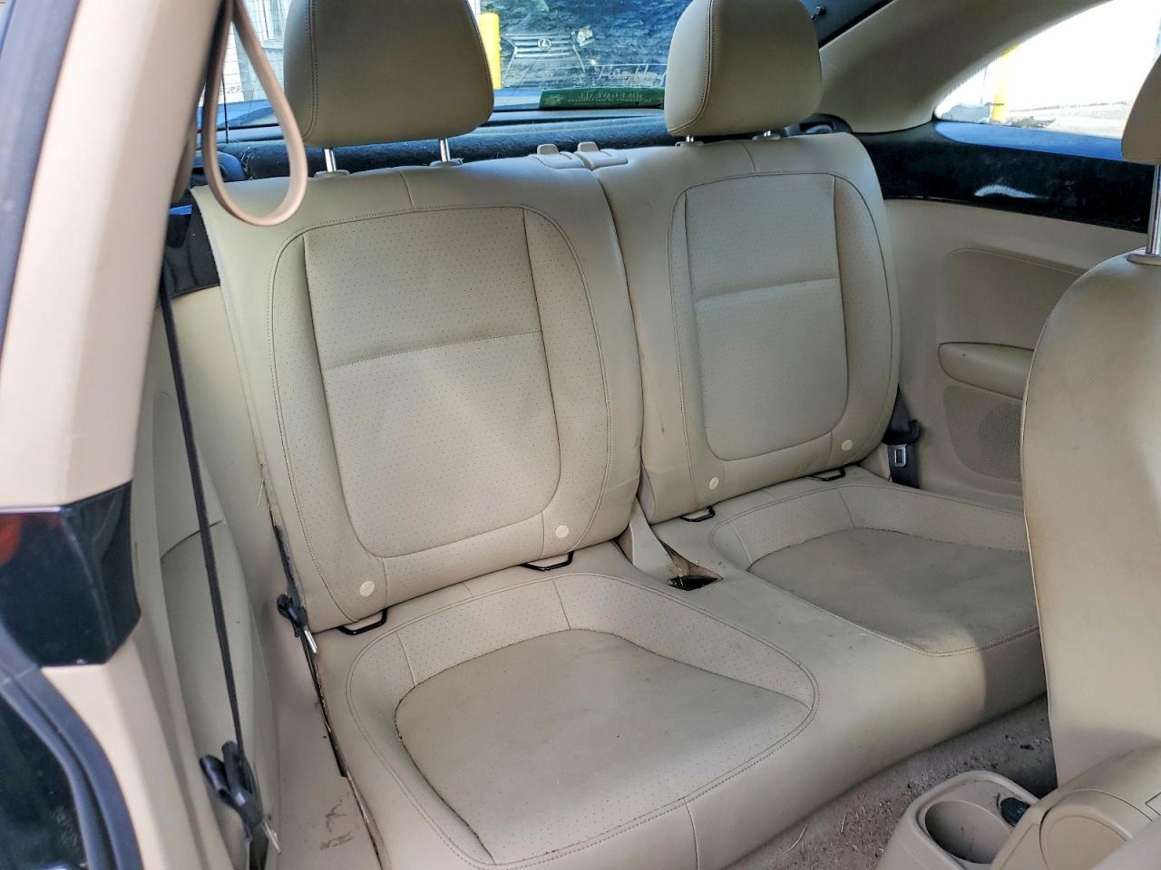 Volkswagen Beetle Se
