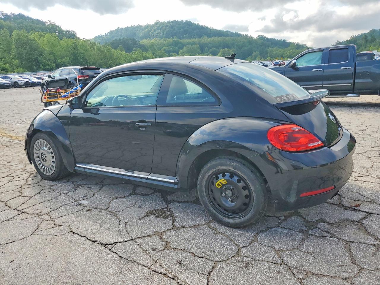 Volkswagen Beetle Se
