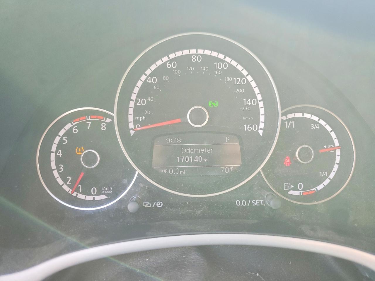 Volkswagen Beetle Se