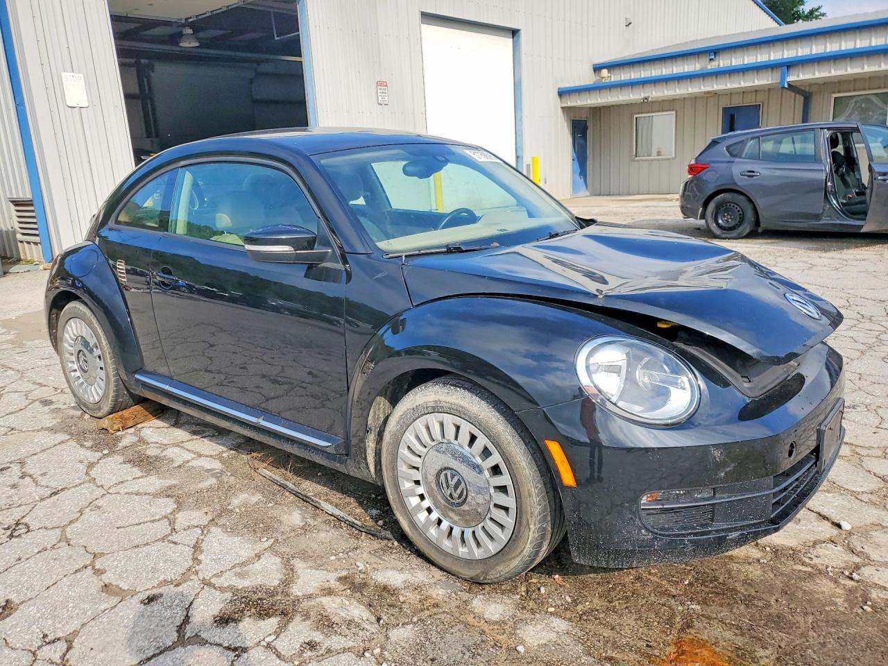 Volkswagen Beetle Se