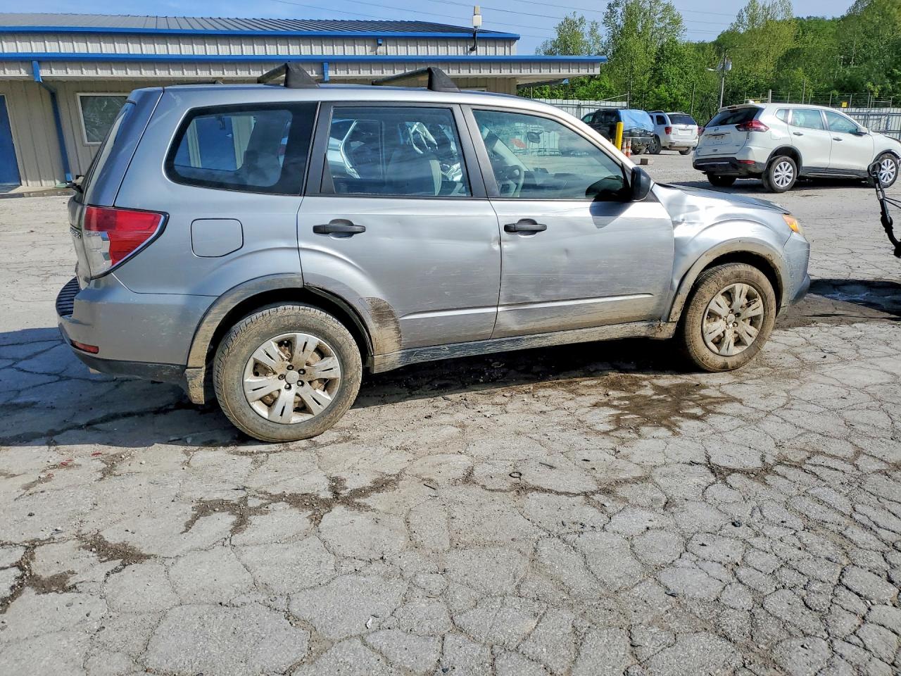 Subaru Forester 2.5x