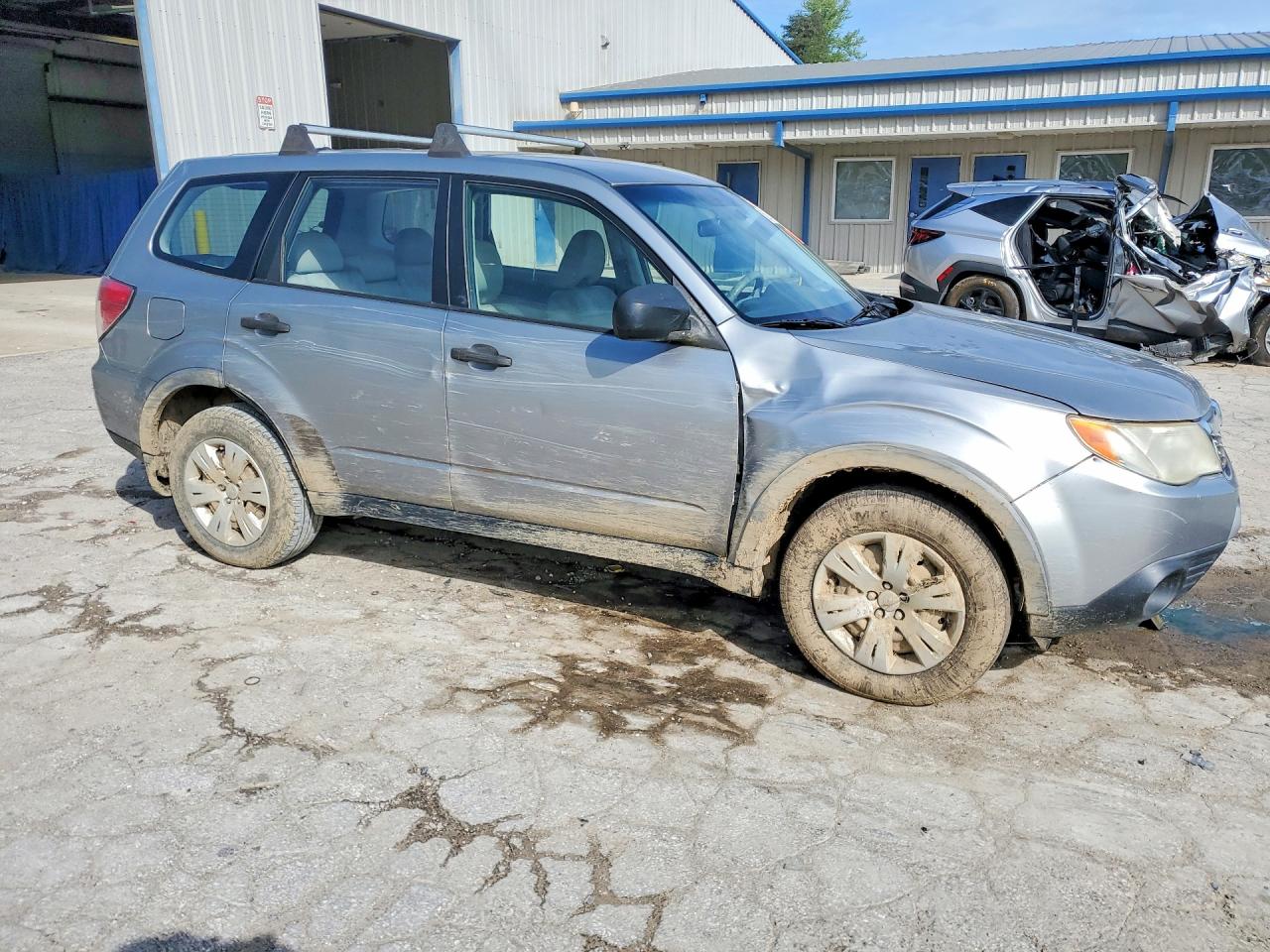 Subaru Forester 2.5x