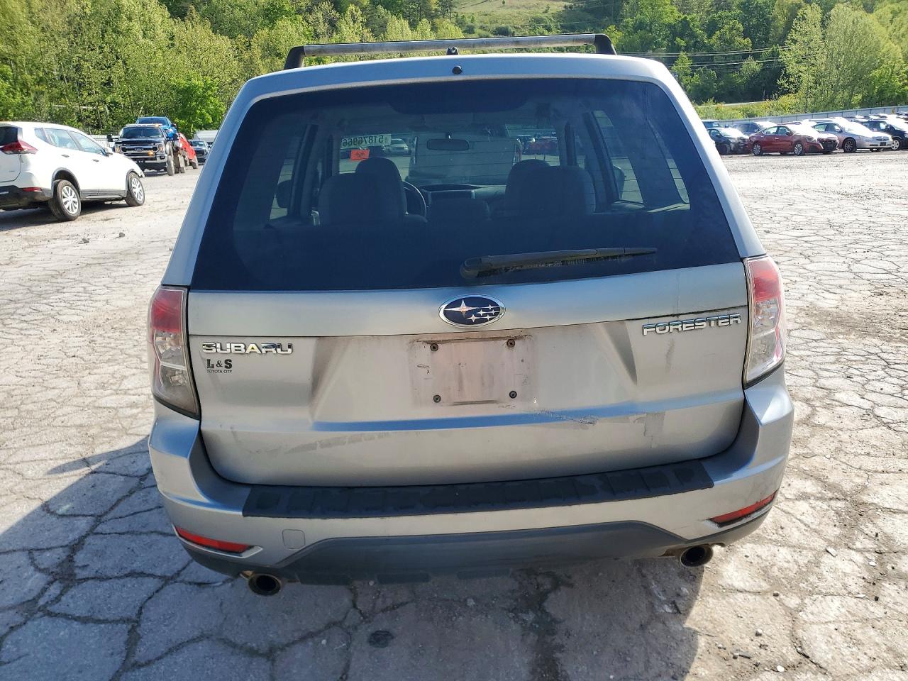 Subaru Forester 2.5x