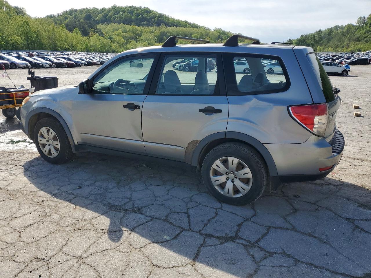 Subaru Forester 2.5x