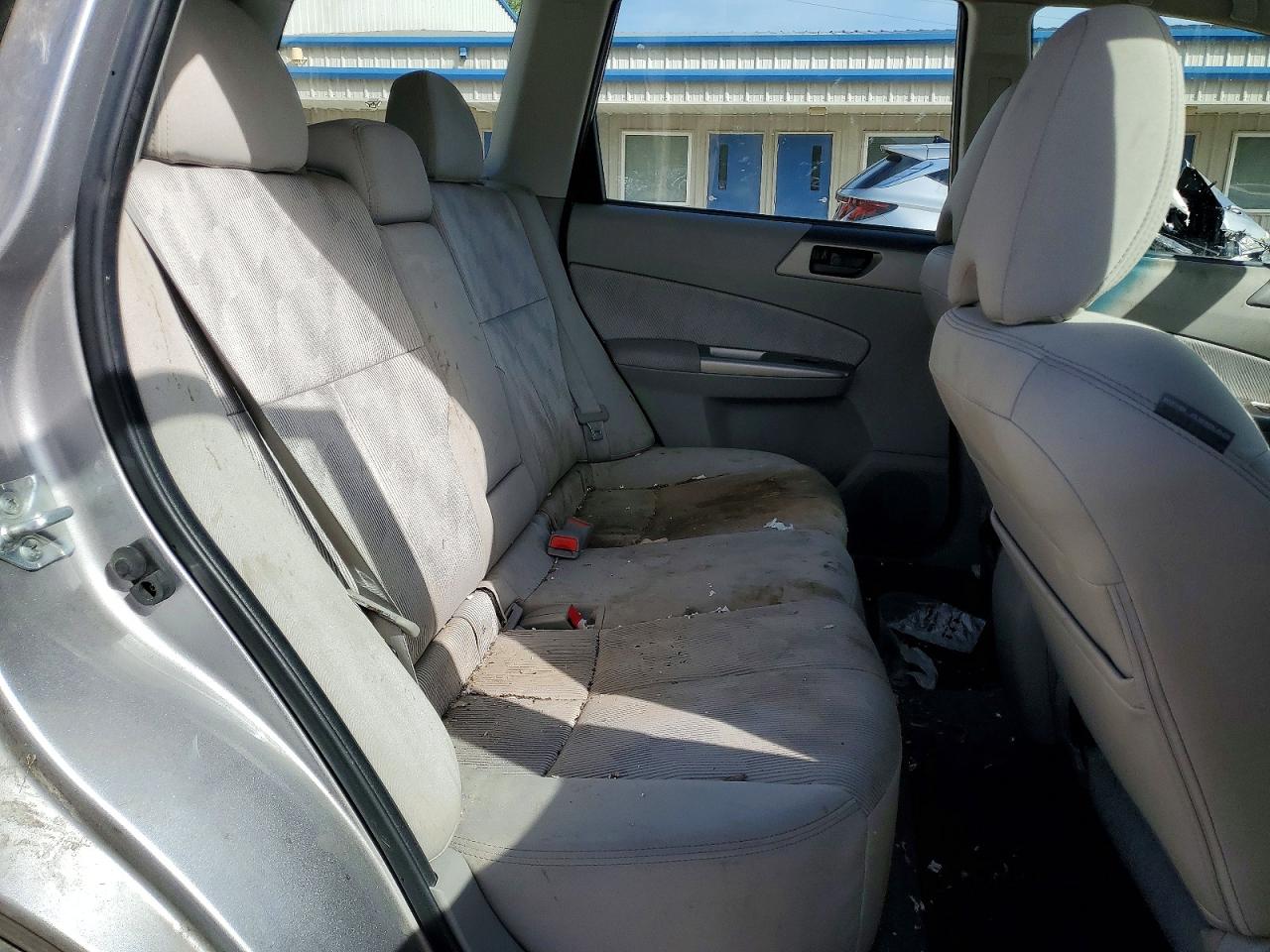 Subaru Forester 2.5x