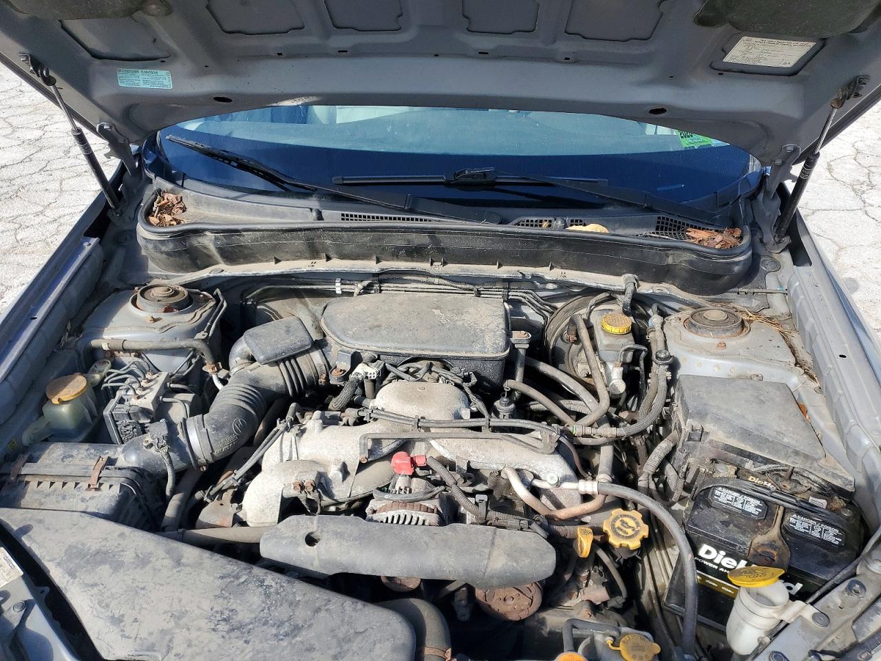 Subaru Forester 2.5x