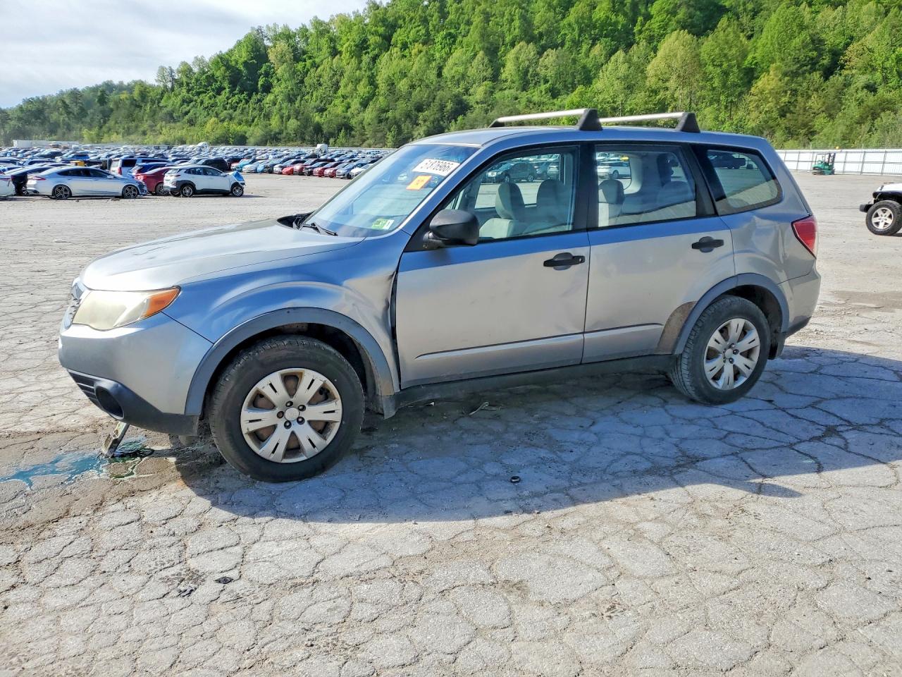 Salvage Subaru Forester Image